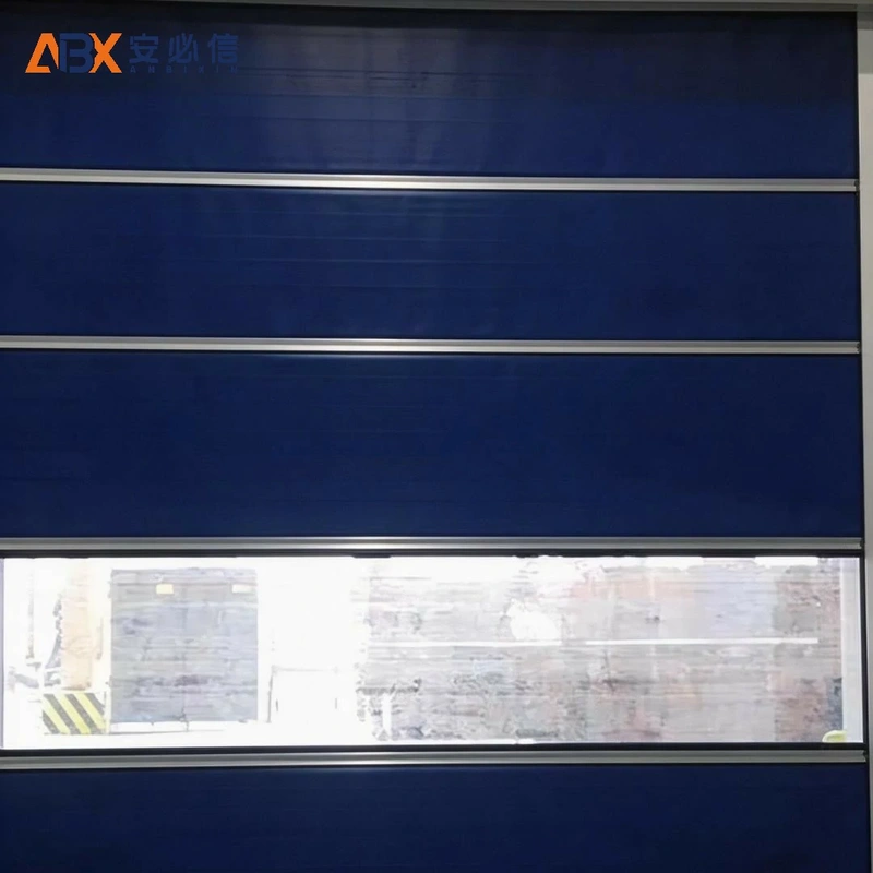 贵阳市工业快速门
