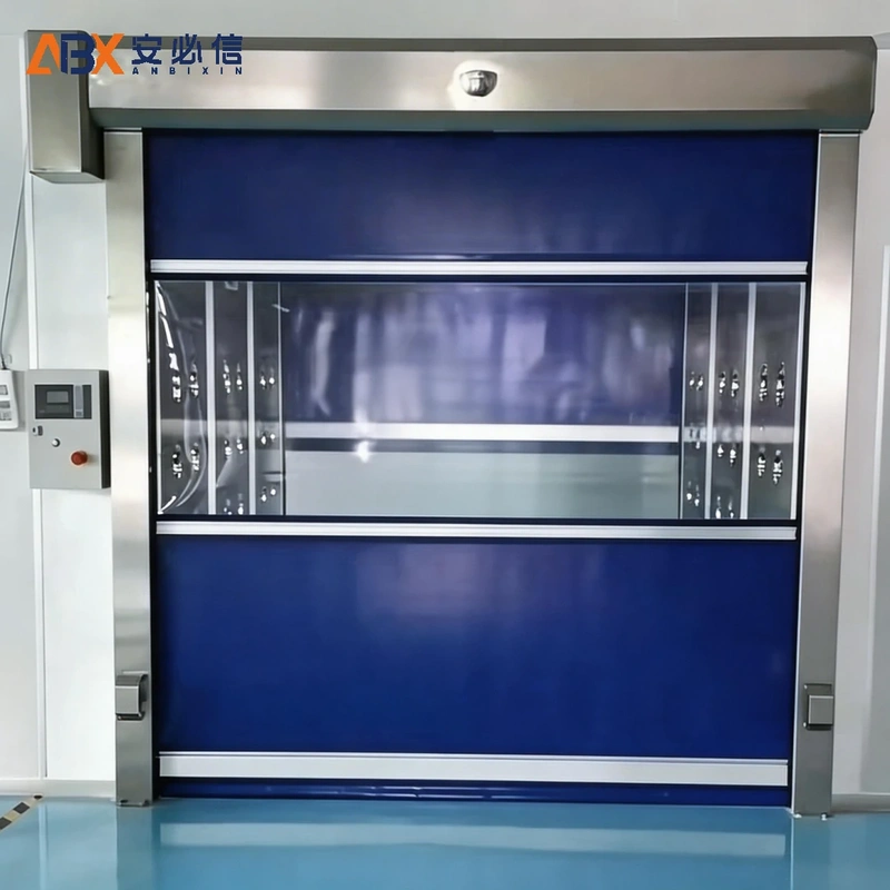 贵阳市自动快速门