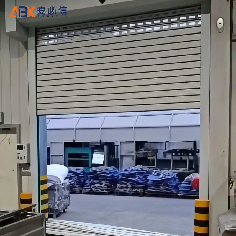 贵阳市金属高速门