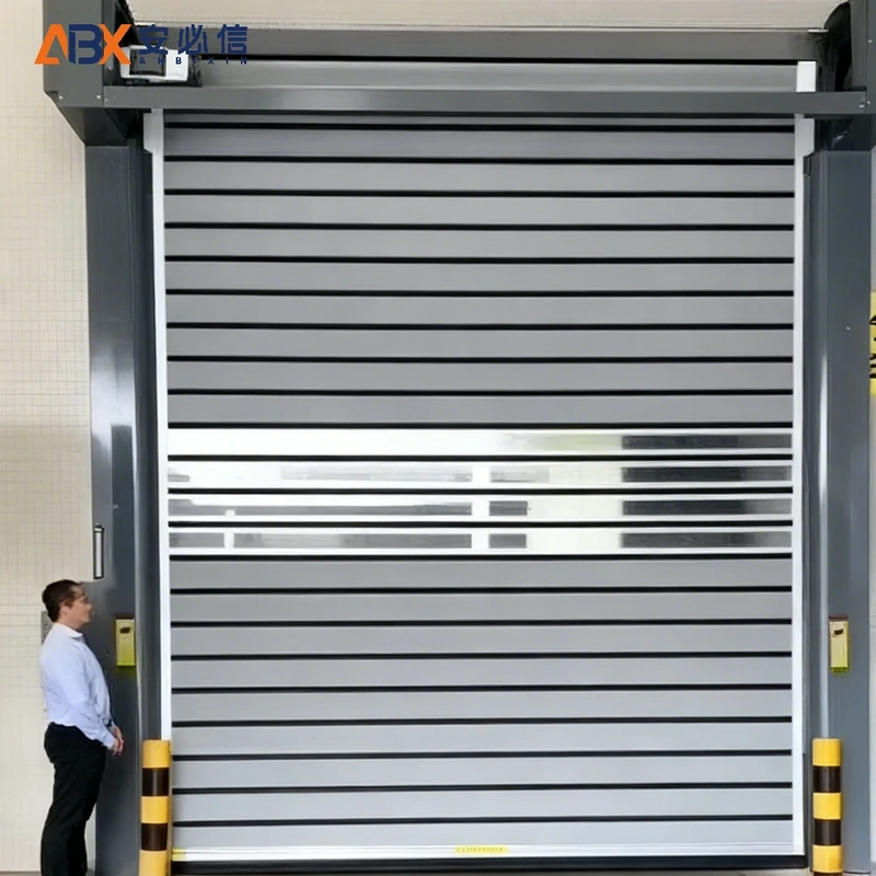 贵阳市金属快速门